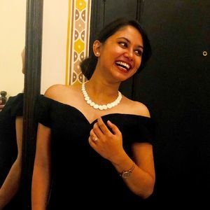 Meet your Posher, Khushboo